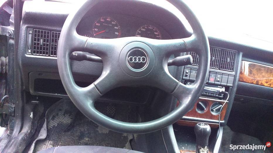 Audi 80 B4 Quattro 26 LPG
