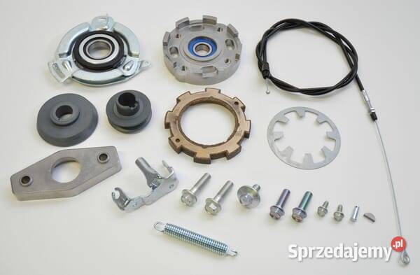 Sprzęgło nożowe mechaniczne 06750VF0H50 Kamionna