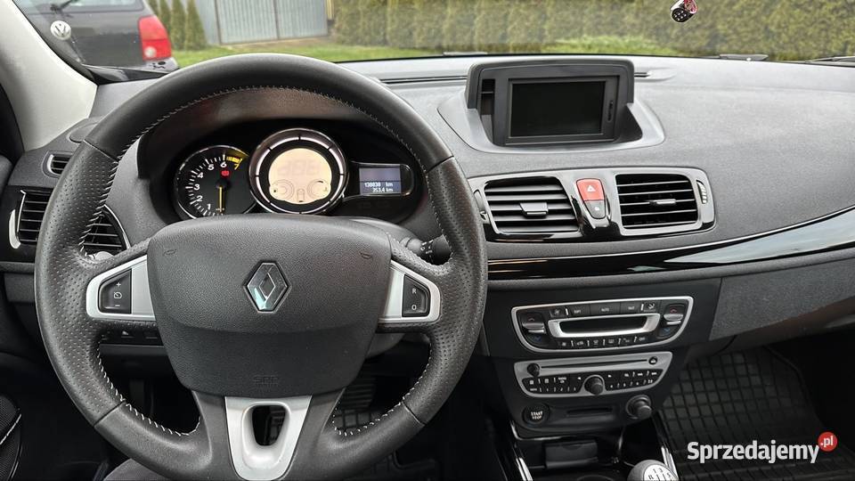 Renault Megane 14 TCe relingi dachowe