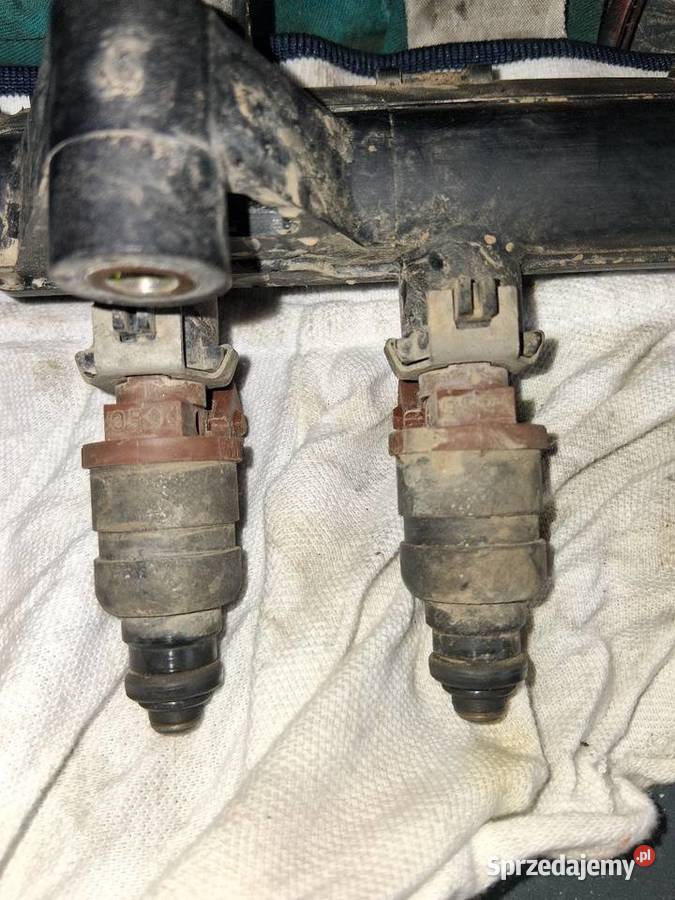Wtryski benzyny 14mpi sprawne Tanio Skoda polo Wtryskiwacze podkarpackie Jarosław