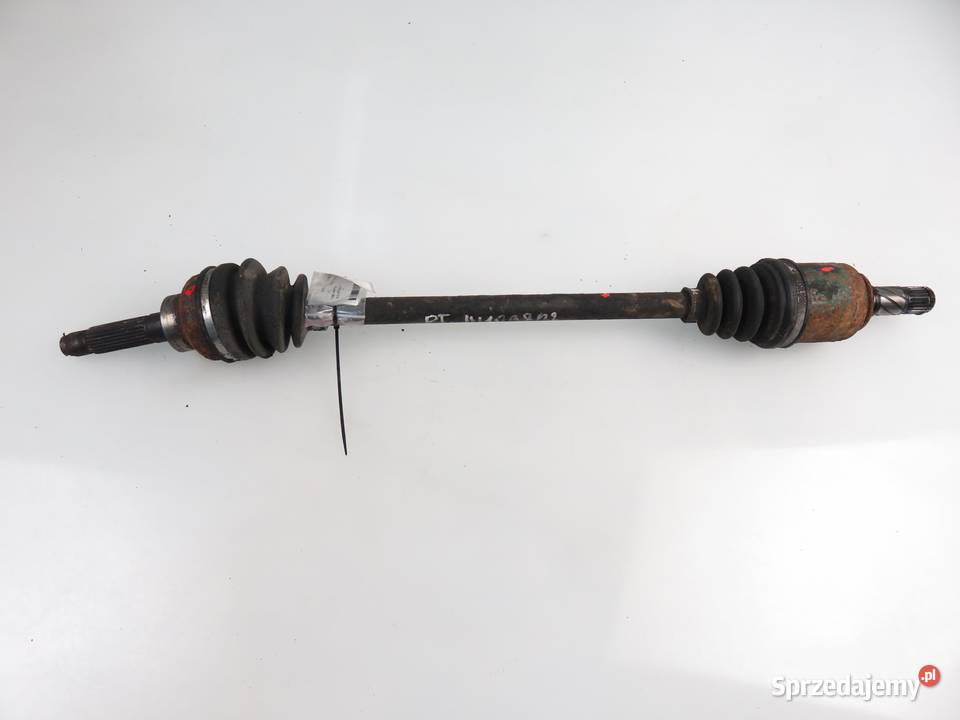 PÓŁOŚ PRAWA TYLNA SUBARU LEGACY II BG 20 Półosie małopolskie