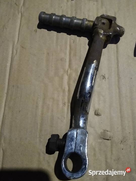 Junak m 10 m07 kopki startery kujawsko-pomorskie Kruszwica