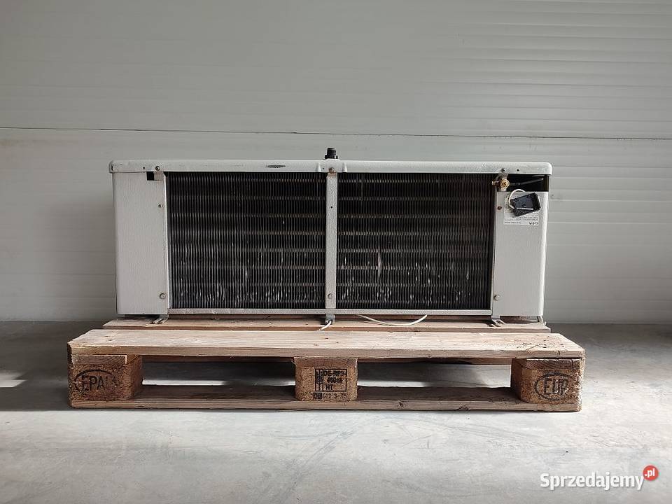 Chłodnica parownik KUBA SGBE 032 35kW grzałki małopolskie