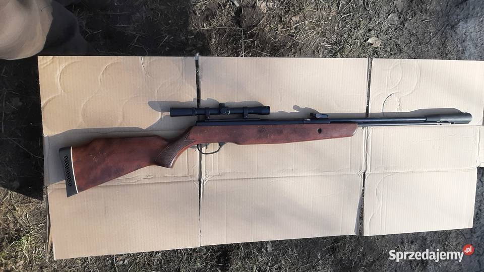 Wiatrówka karabinek GAMO CFX Royal 55 Sosnowiec