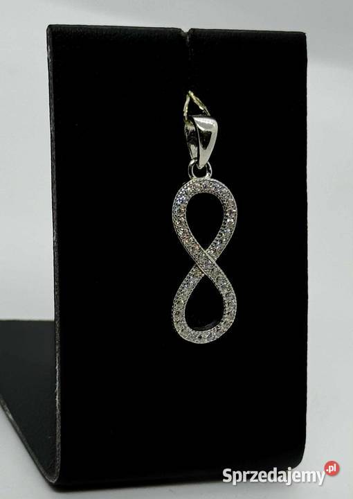 Nowa Srebrna Rodowana Zawieszka Próby 925 126g Elbląg