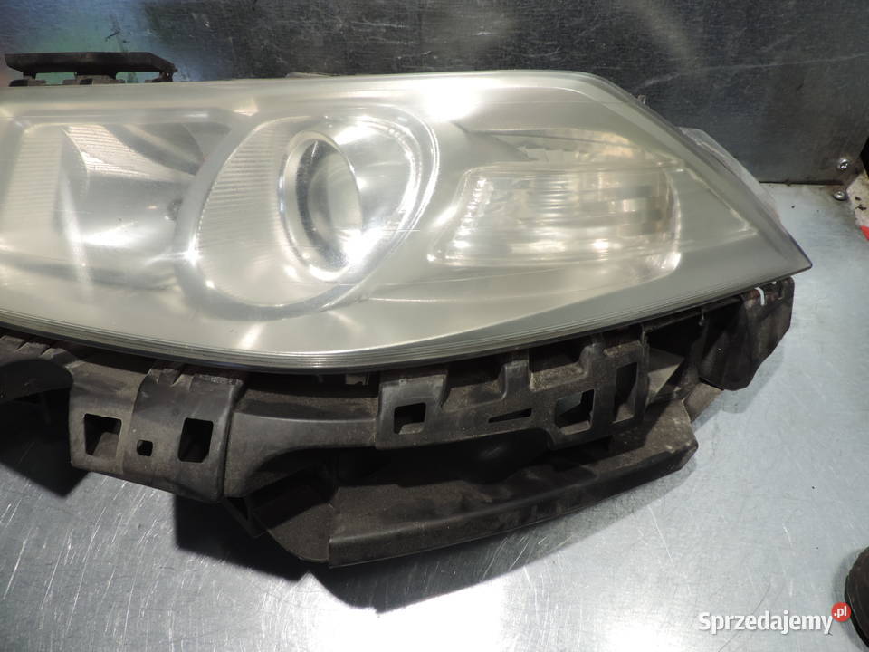 LAMPA LEWY PRZÓD RENAULT MEGANE 2 FL Nowy Sącz