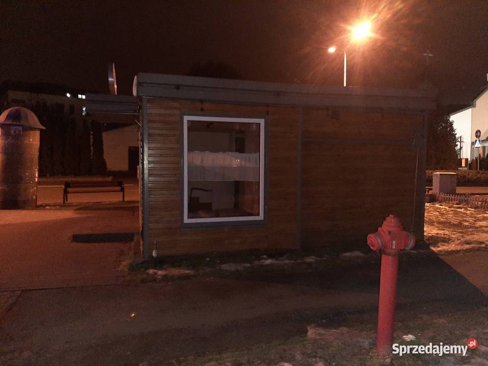 Wynajmę lokal 36m Katowice Piotrowice