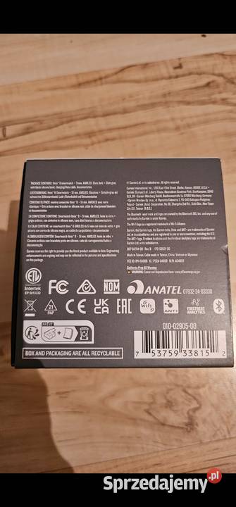 Garmin fenix 8 51mm Elbląg sprzedam