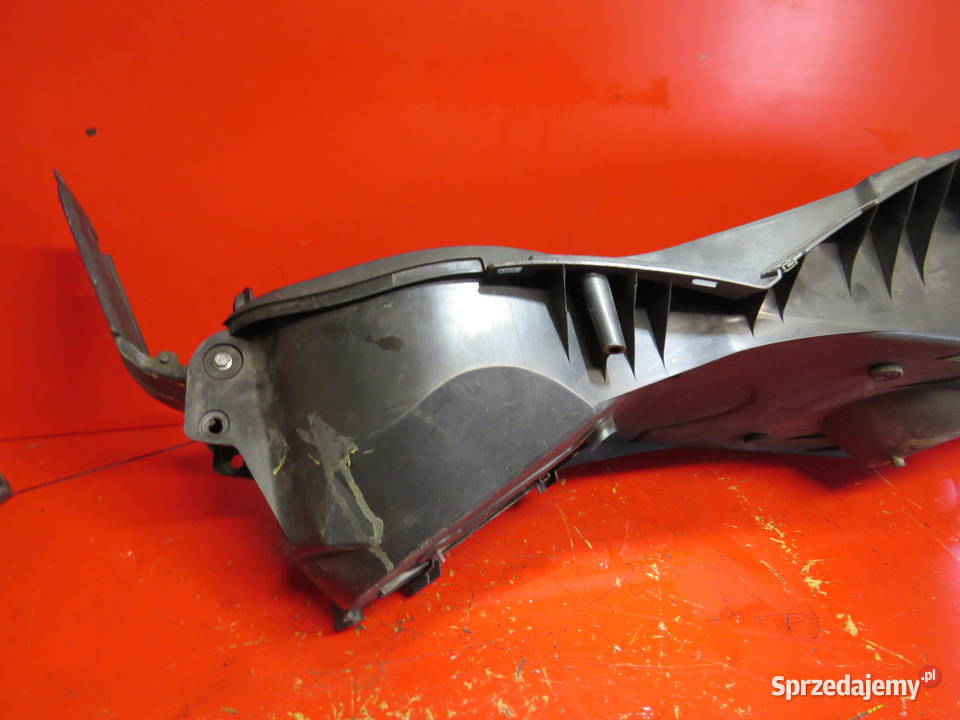 YAMAHA XMAX 250 X 2013 wypełnienie schowek pod