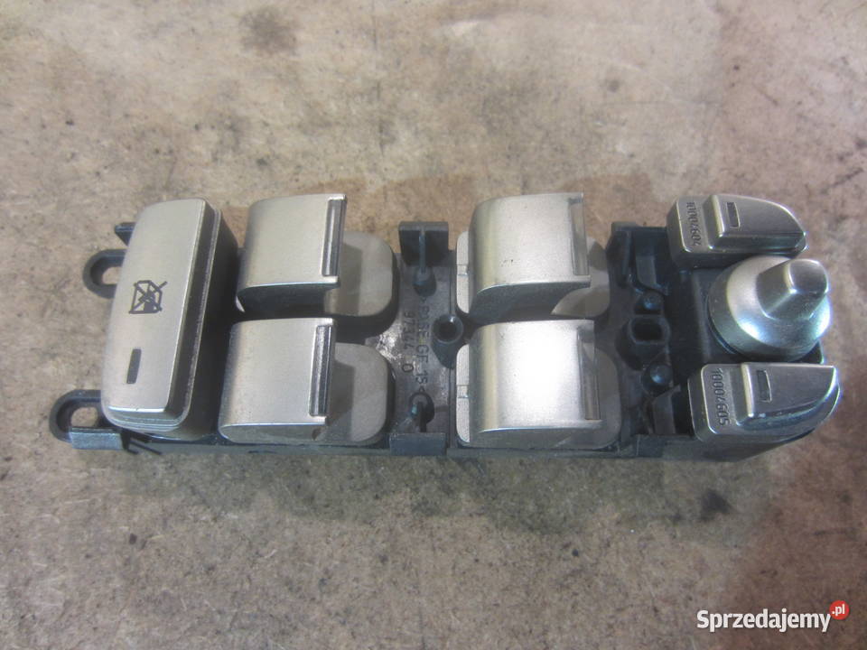 panel sterowania szyb lusterek jaguar xf x250 Szczecin