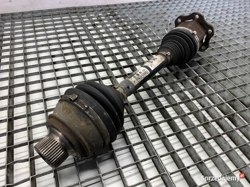 PÓŁOŚ LEWY PRZÓD AUDI A4 B8 8K0407271C 20 180