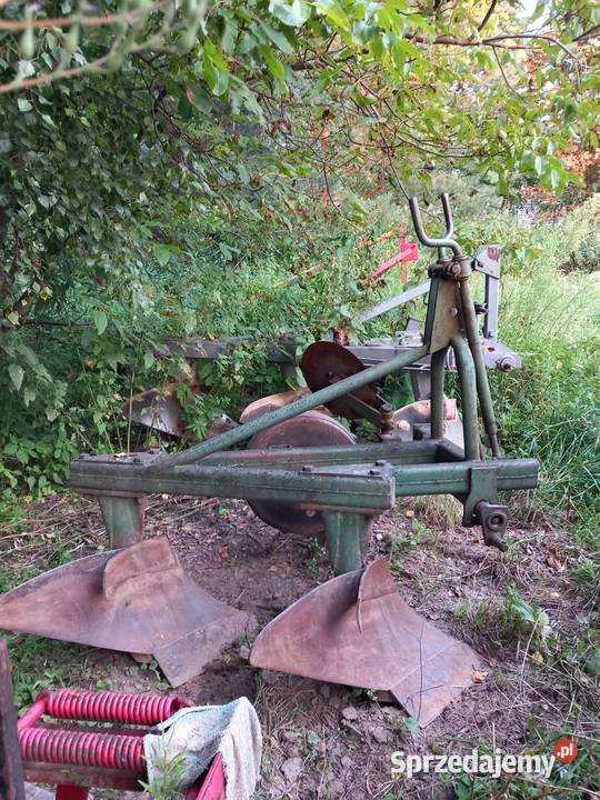 pług 2 skibowy Sędziszów Małopolski