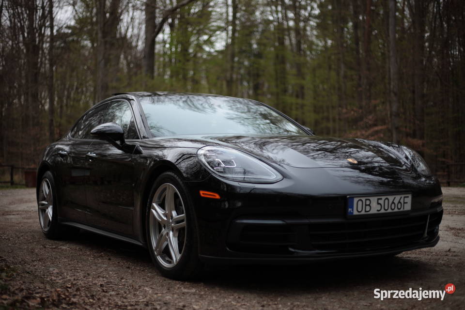 PORSCHE PANAMERA 4 Panamera Brzeg
