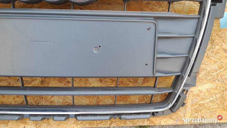AUDI A1 8XA 1317r GRILL ATRAPA CHŁODNICY Karoseria Goleniów