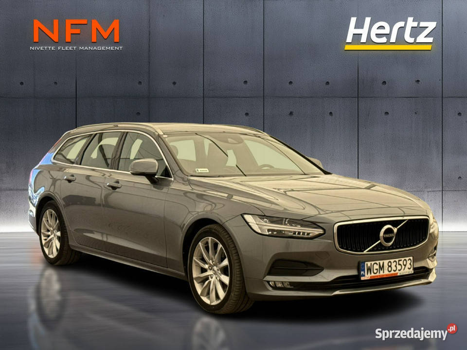 Volvo V90 20 D4190 Momentum Salon Faktura VAT isofix Warszawa