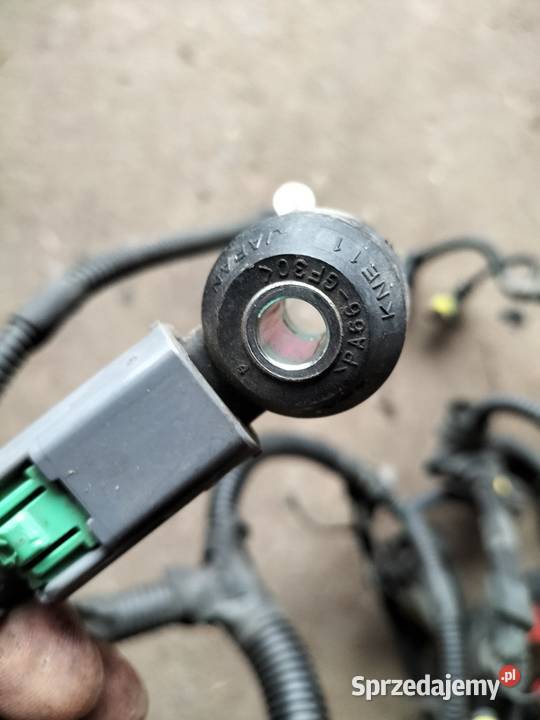 ford ka2 12 benzyna wiązka silnika układ elektryczny silnika