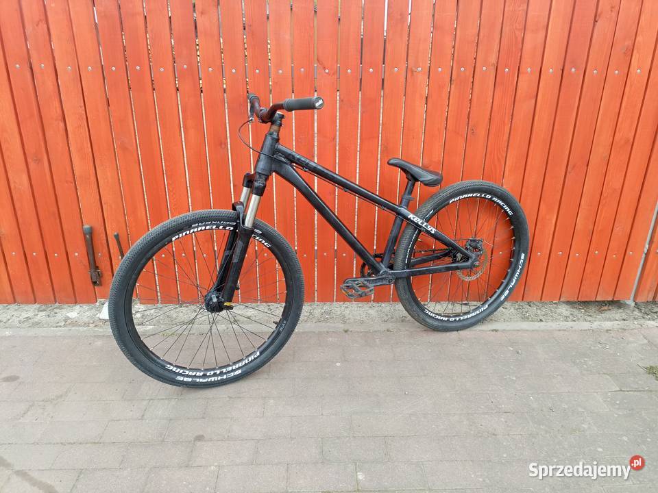Rower dirt kellys whip 30 CZYTAJ OPIS podkarpackie Nisko