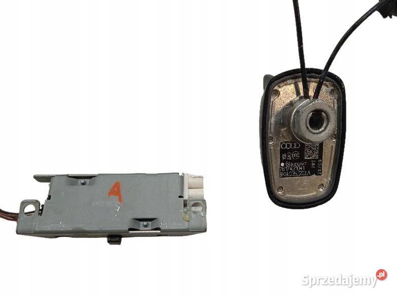 ANTENA KAROSERYJNA WZMACNIACZ KOMPLET 8K9035503A Rok produkcji 2009