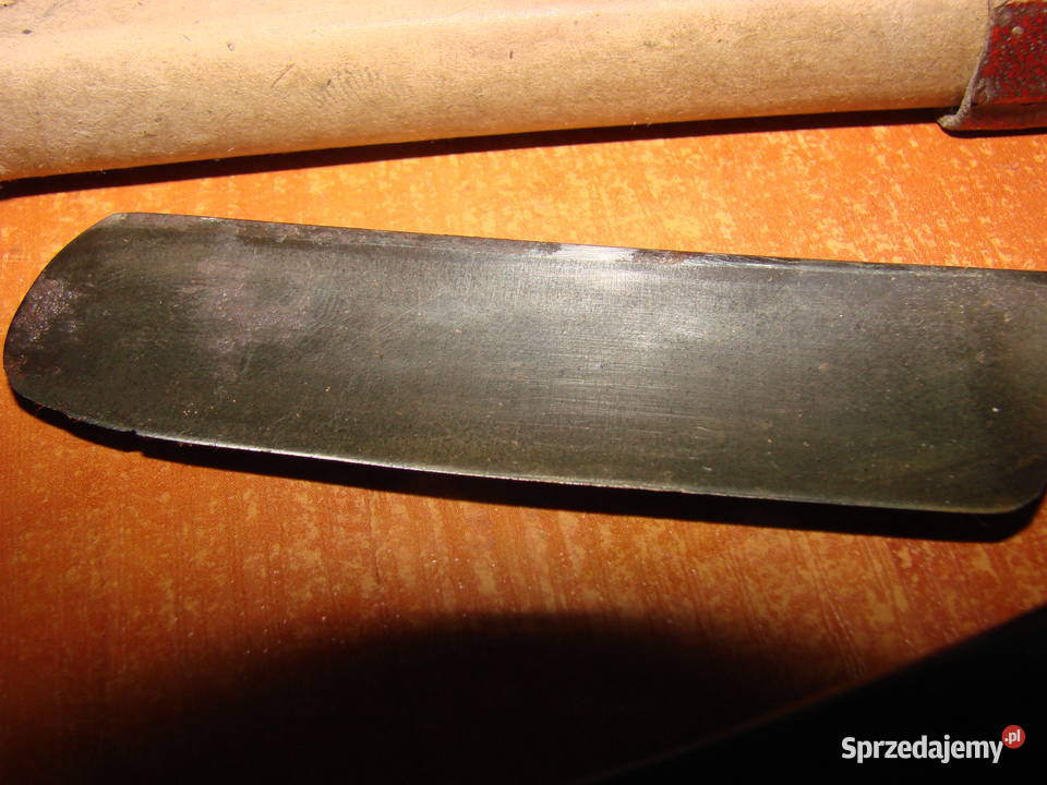 CHARLES HA Scheid hadden stara brzytwa Pruszcz Gdański