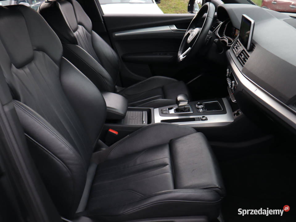 Audi Q5 20 TDI elektryczne lusterka Bielany Wrocławskie