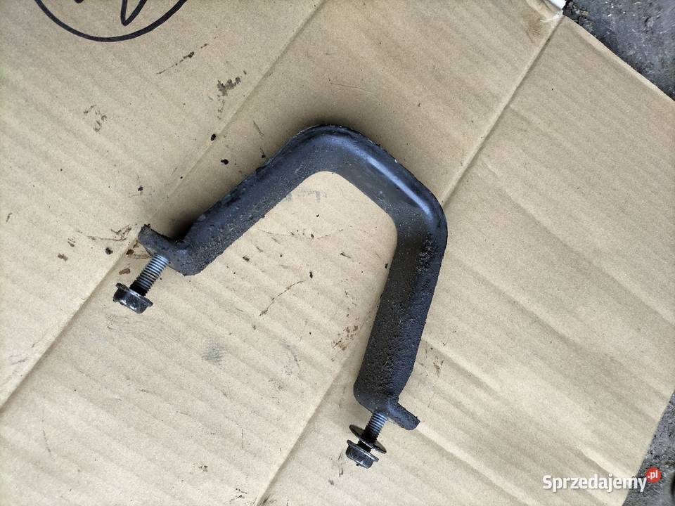 AUDI 80 B4 80B4 UCHWYT OSŁONA ZABEZPIECZENIE Pozostałe Kamień-Kolonia