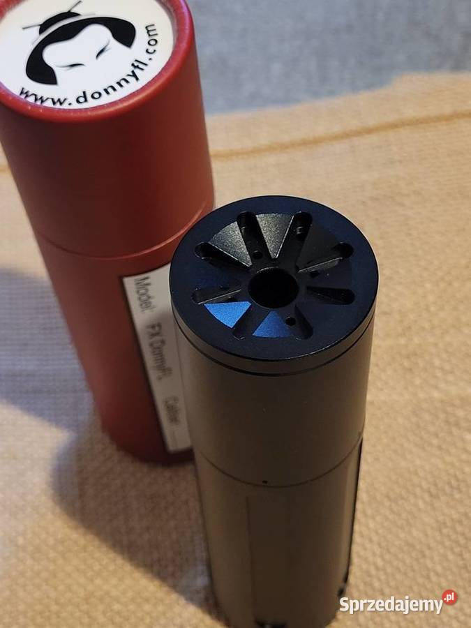 Tłumik FX Donnyfl Fxairguns 635 Opole