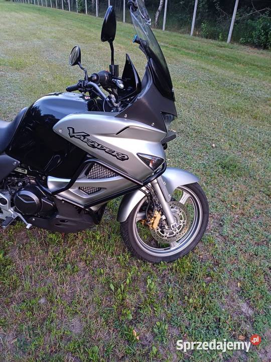 Honda XL 1000 Varadero Korytków Duży sprzedam