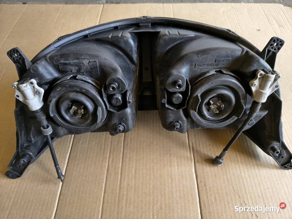 Lampa reflektor przód FJR 1300 0612 Toruń