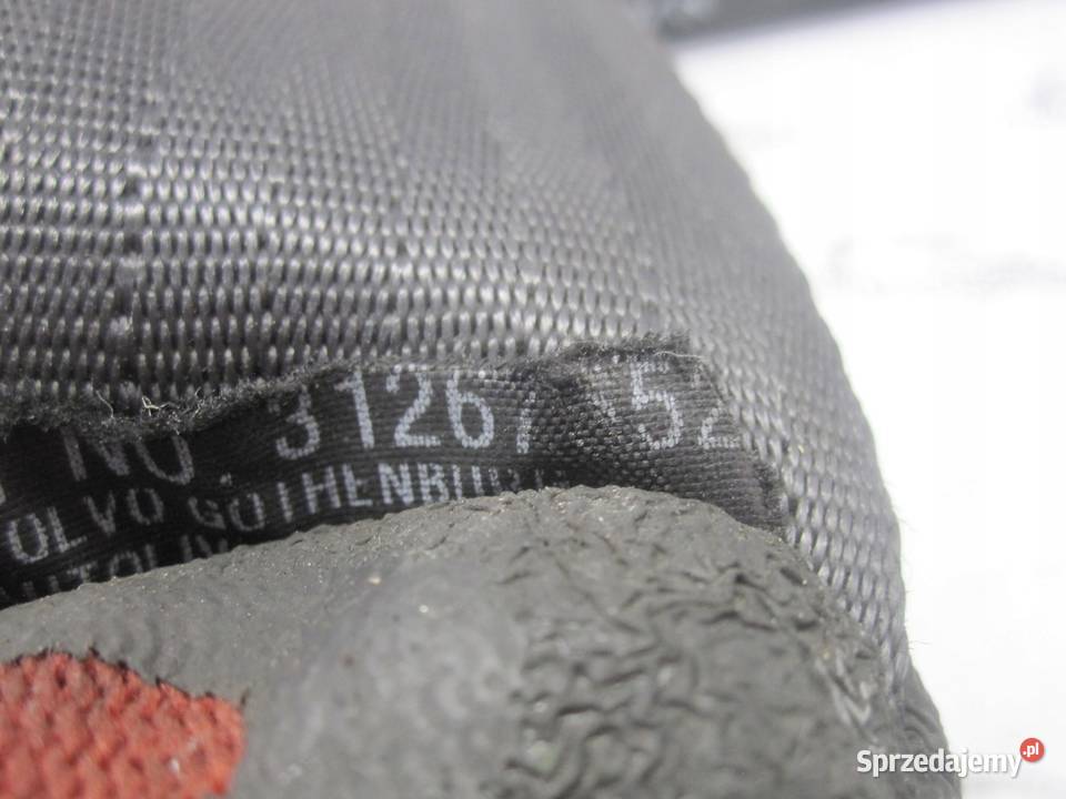 VOLVO XC90 I LIFT 10r pas bezpieczeństwa prawy świętokrzyskie sprzedam