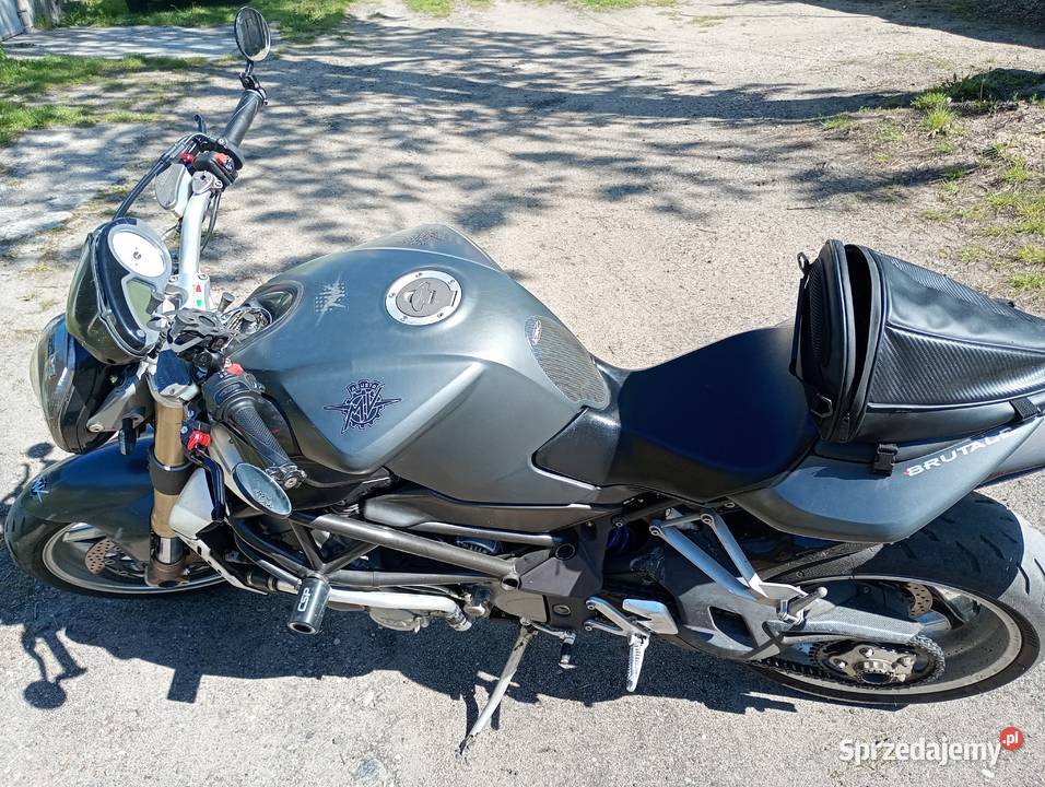 Mv Agusta Brutale 750 Kętrzyn