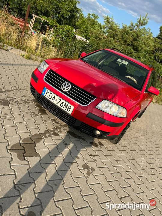 VW passat B5 fl 19 TDI 130 klimatronik 6 biegów świętokrzyskie