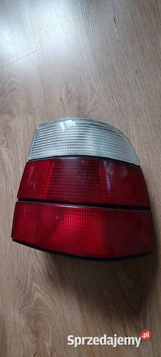 Rarytas BMW E34 lampy tylne z białym kierunkiem Zamość