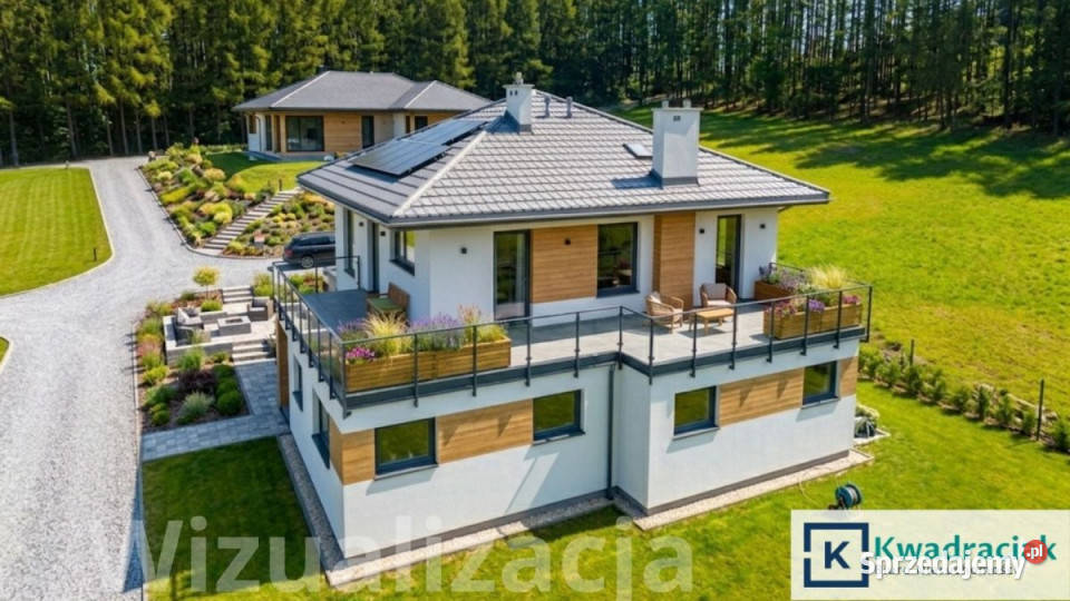 sprzedaży domu wolnostojącego Rymanów 14394m 143.94m2 Sprzedaż