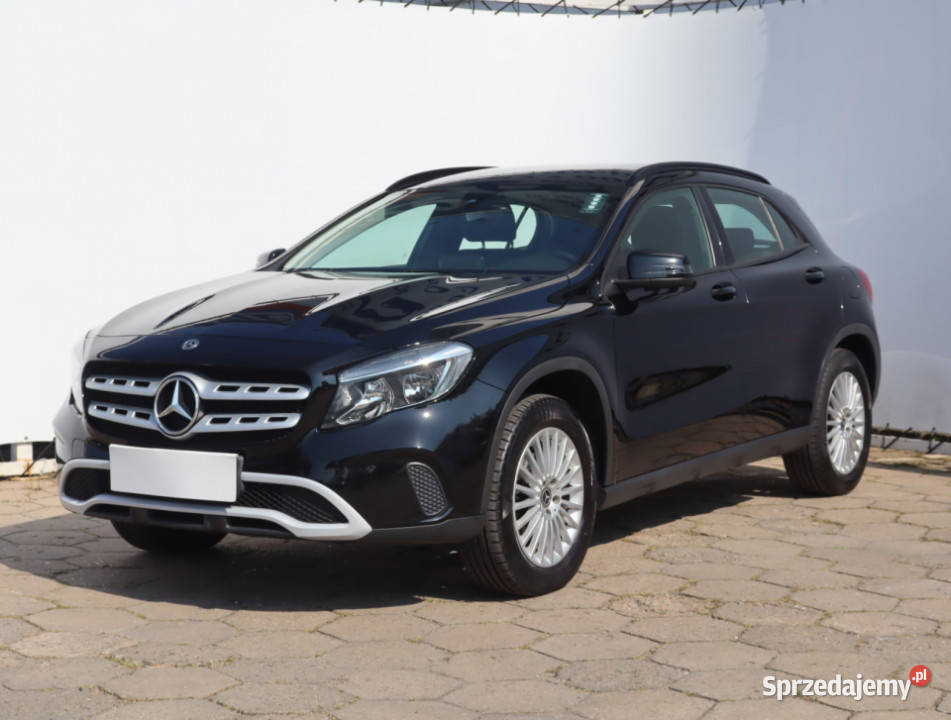 Mercedes GLA GLA 180 Łódź