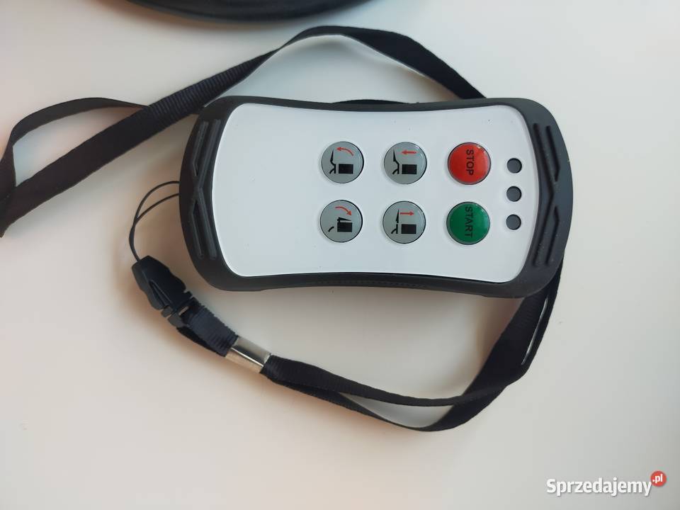 Pilot bezprzewodowy 1224V Minkowice-Kolonia