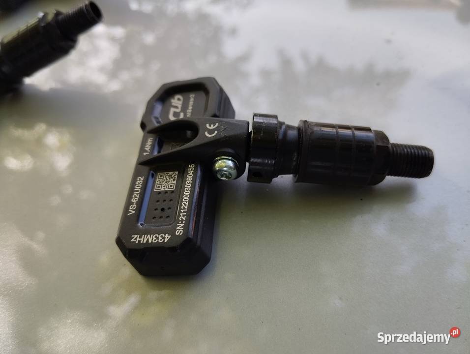 Czujniki ciśnienia TPMS komplet 4 sztuki Biłgoraj sprzedam