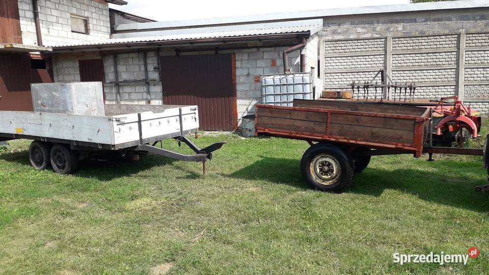 Kosiarka OSA ciągnikowa do traktora nieuszkodzony Zelów