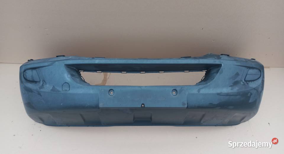 MERCEDES SPRINTER W906 ZDERZAK PRZÓD PRZEDNI zderzaki sprzedam