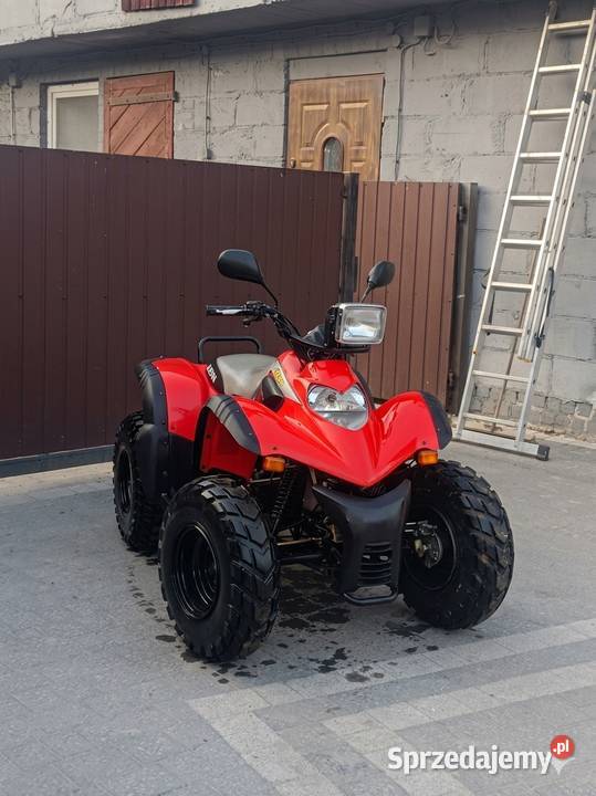 Quad Aeon cobra 180rs Rok produkcji 2010