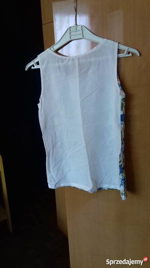 Bluzka na ramiączkach Gdańsk