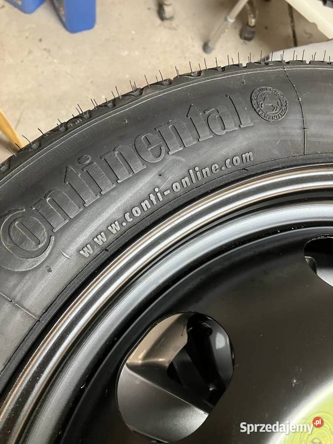 koło dojazdowe Peugeot 508 18 mazowieckie