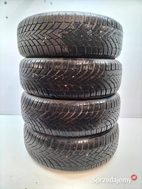 4x OPONA ZIMOWA CONTINENTAL 19565R15 1812 671