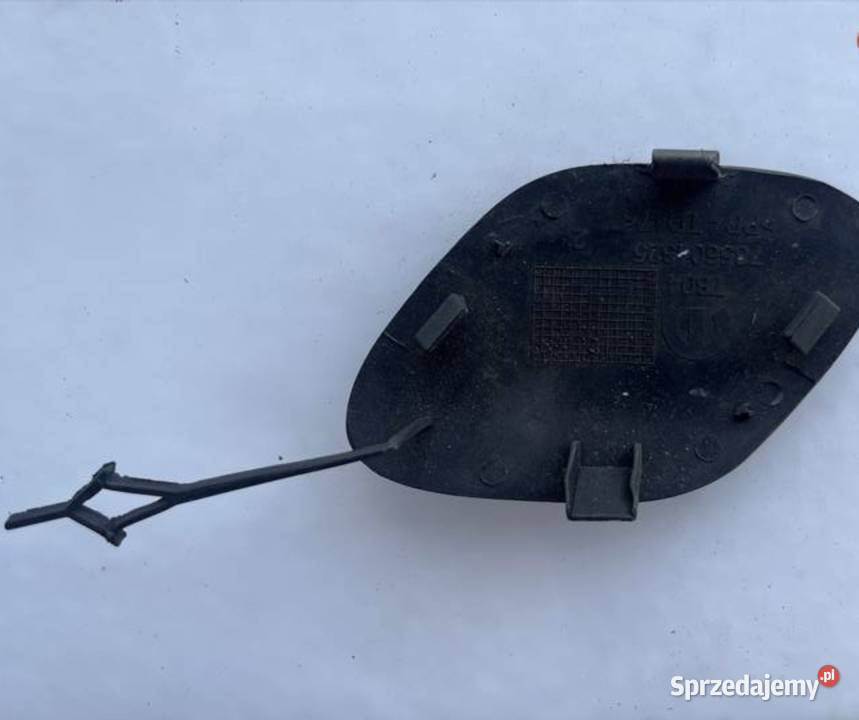 FIAT TIPO II 2 ZAŚLEPKA HAKA ZDERZAKA PRZÓD Międzychód