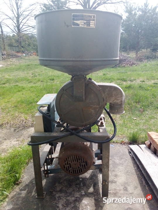 Śrutownik bijakowy Łochów