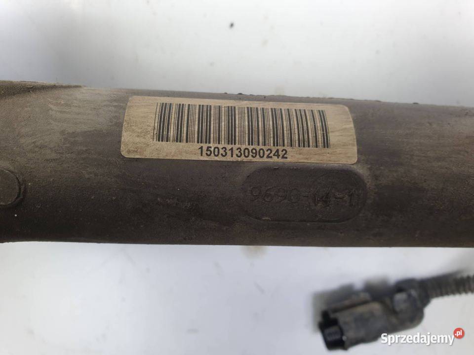 MAGLOWNICA SKODA OCTAVIA II LIFT 1K1425051ES Lipno sprzedam