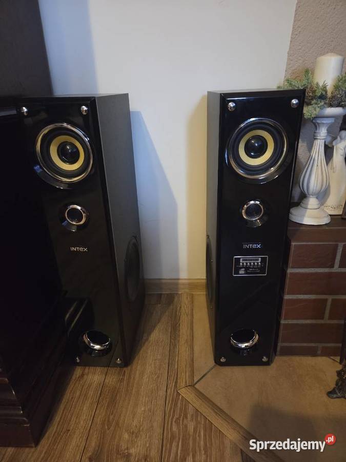 Kolumny aktywne INTEX wielkopolskie Poznań