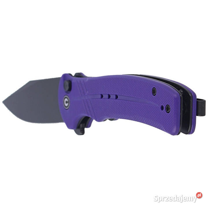 Nóż składany CIVIVI Cogent Purple G10 Black mazowieckie Warszawa sprzedam