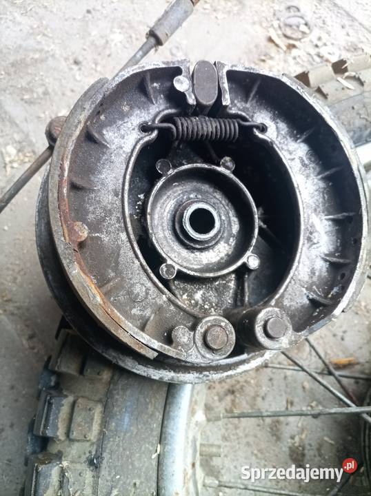 Koło jawa cz 350