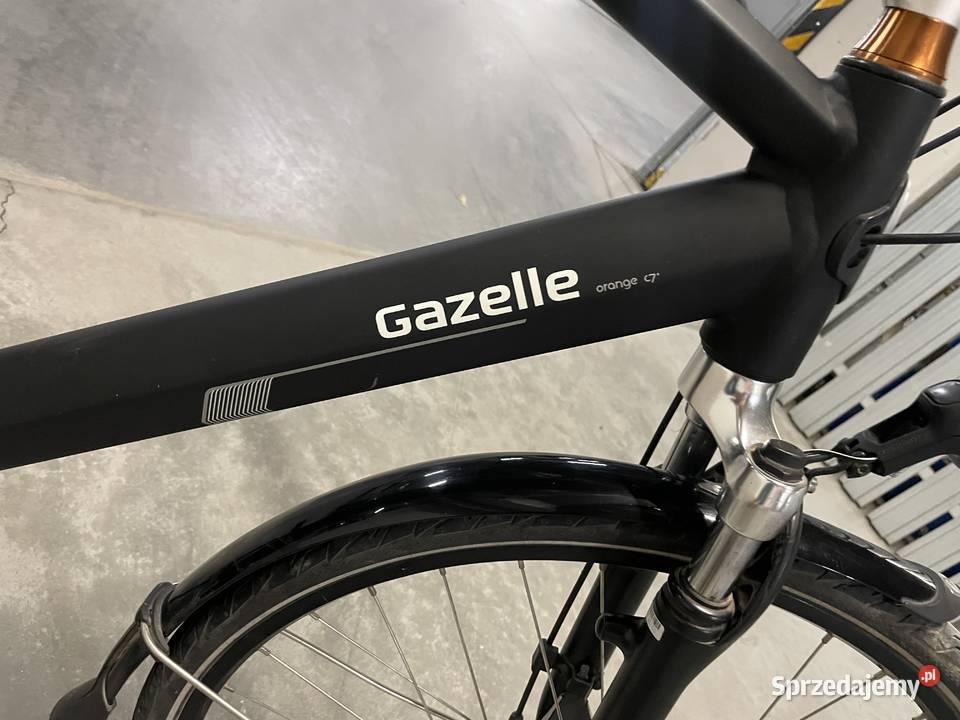 Gazelle C7 czarny Nexus 7