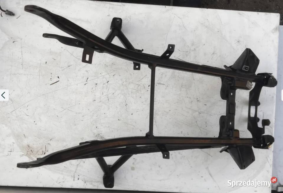 stelaż tylna część ramy BMW F 650CS Scarver 0005 Ostrów Wielkopolski